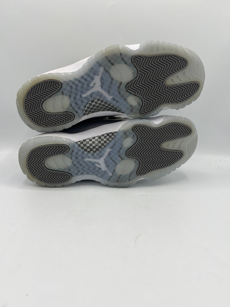 Air Jordan 11 Retro "Cool Grey" (PreOwned)