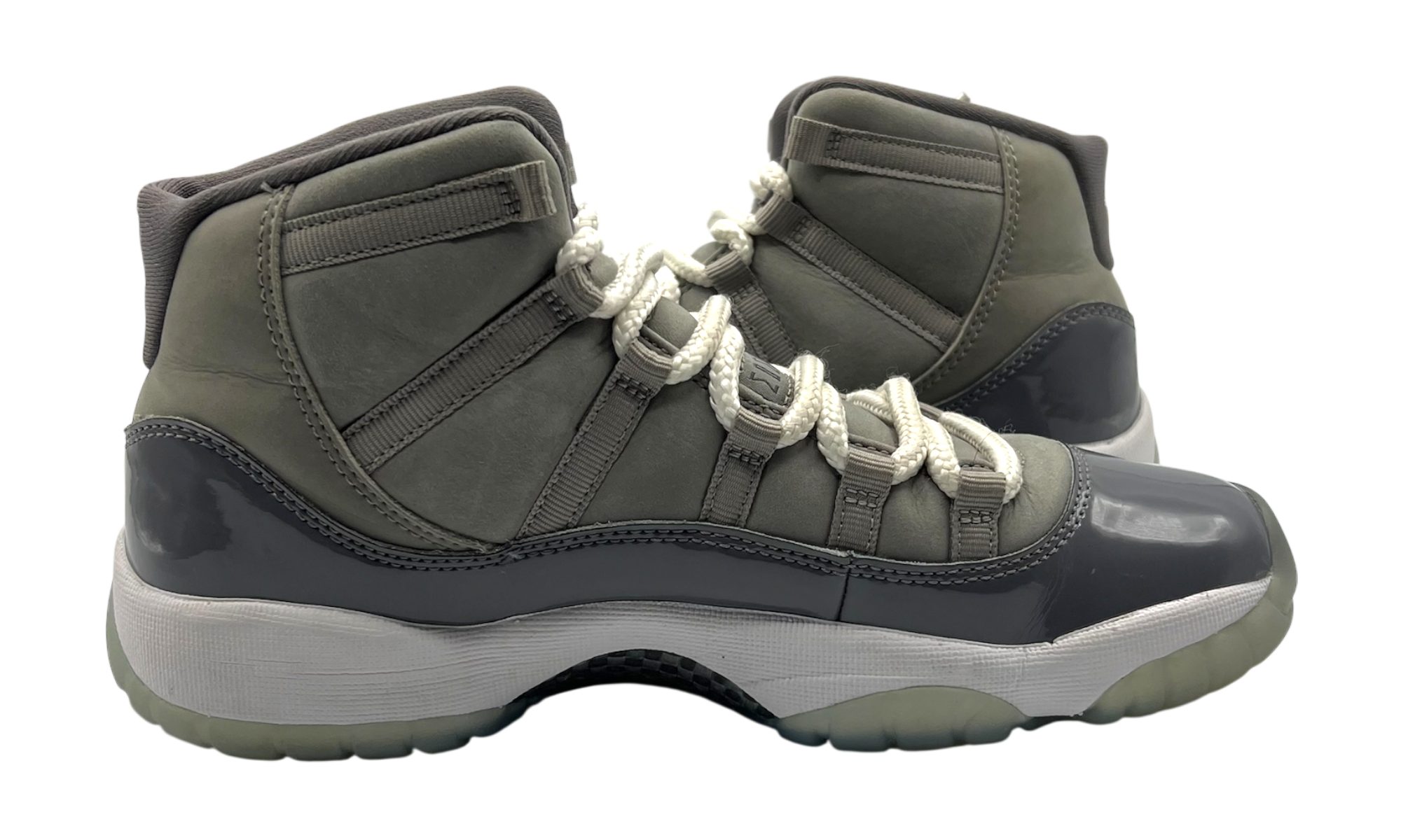 Air Jordan 11 Retro "Cool Grey" (PreOwned) GS