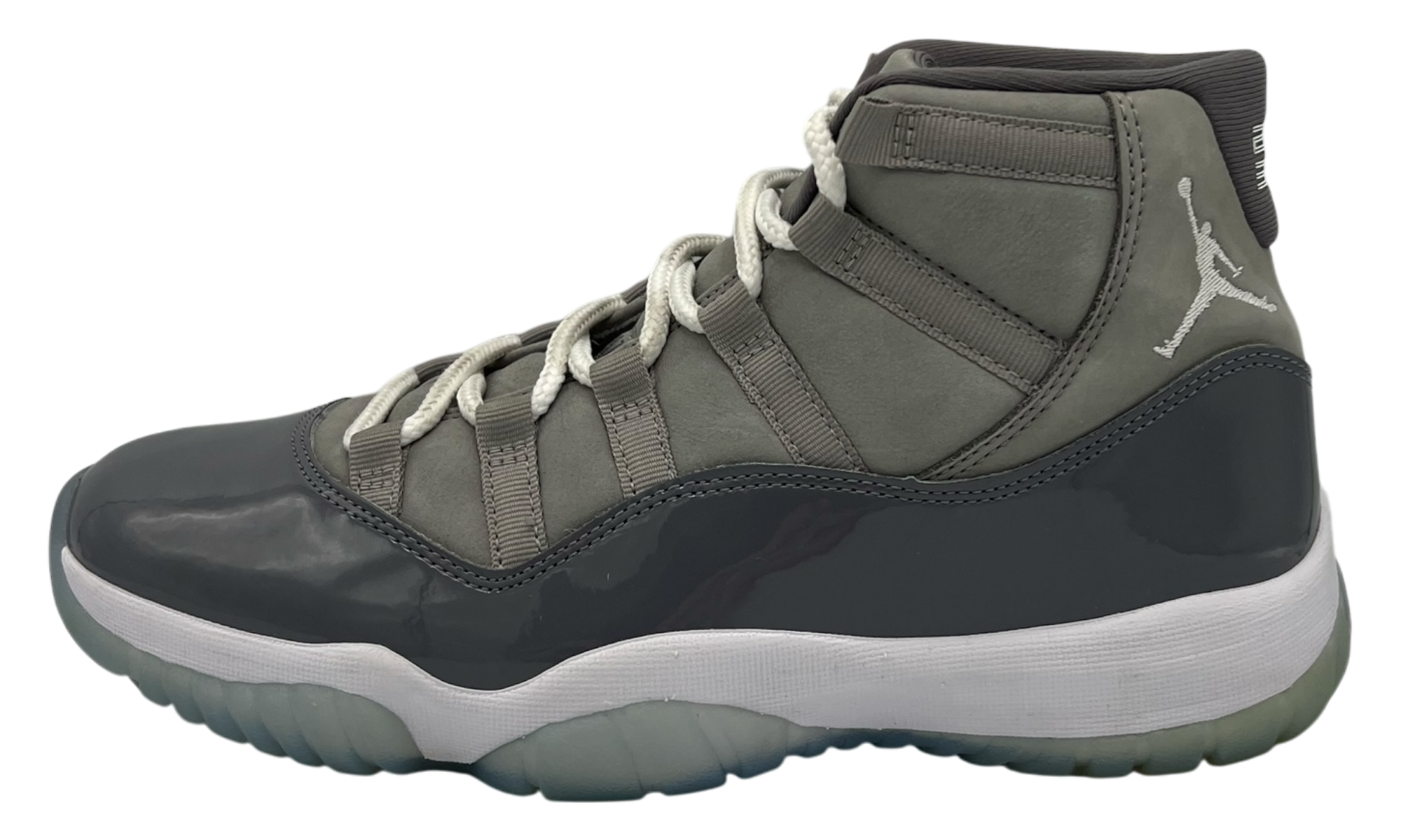 Air Jordan 11 Retro "Cool Grey" (PreOwned) (No Box)-Bullseye Sneaker Boutique