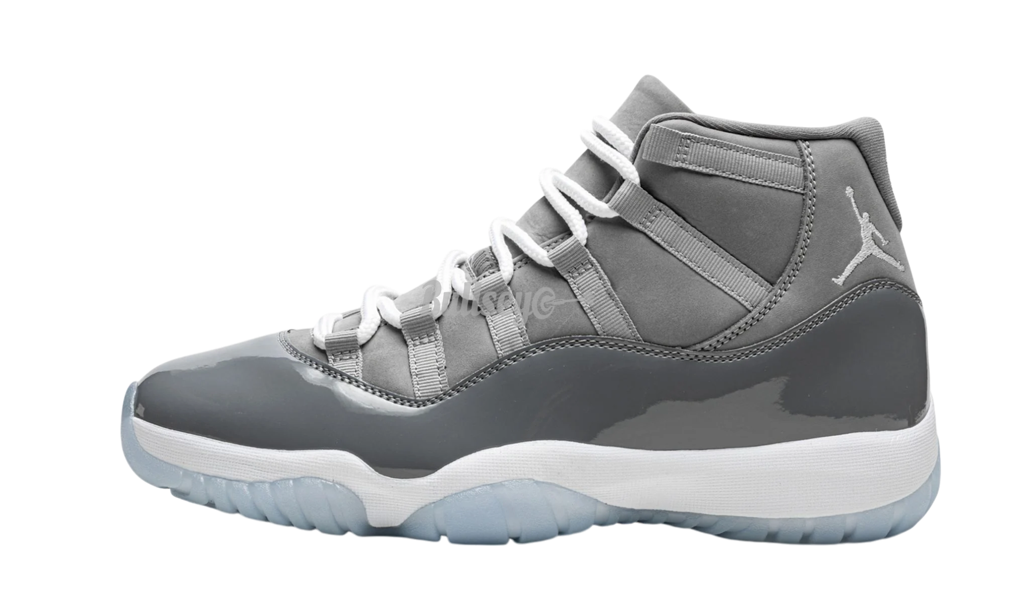 Air Jordan 11 Retro "Cool Grey" (PreOwned)-Bullseye Sneaker Boutique