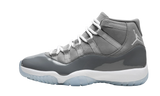 Air Jordan 11 Retro "Cool Grey" (PreOwned)-Bullseye Sneaker Boutique