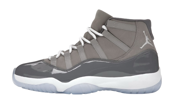 Air Jordan 11 Retro "Cool Grey" (PreOwned)-Bullseye Sneaker Boutique