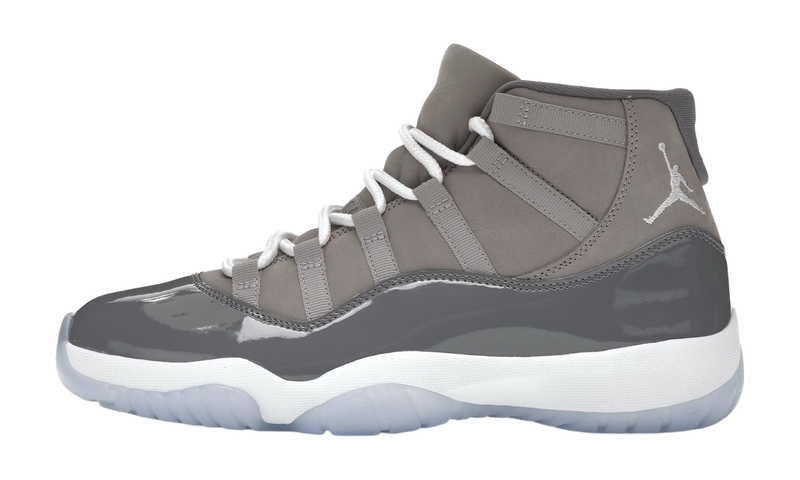 Air Jordan 11 Retro "Cool Grey" (PreOwned)-Bullseye Sneaker Boutique