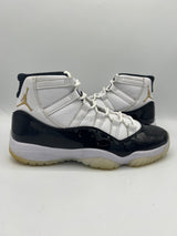 Air jordan chromewhite 11 Retro “DMP Gratitude" (PreOwned) (No Box) (Rep Laces)