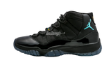 Air Jordan Ape 11 Retro "Cactus Blue" (PreOwned)-Urlfreeze Sneakers Sale Online