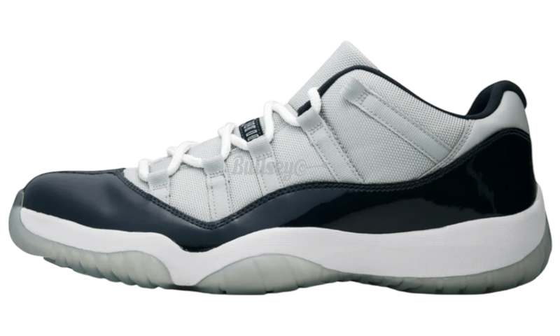 Air Jordan 11 Retro "Georgetown" (PreOwned)-Bullseye Sneaker Boutique