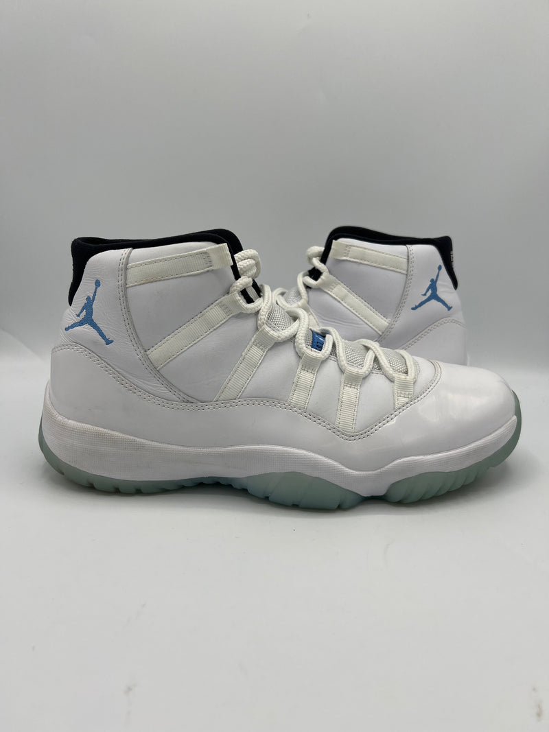 Air Jordan 11 Retro "Legend Blue" (2014) (PreOwned)