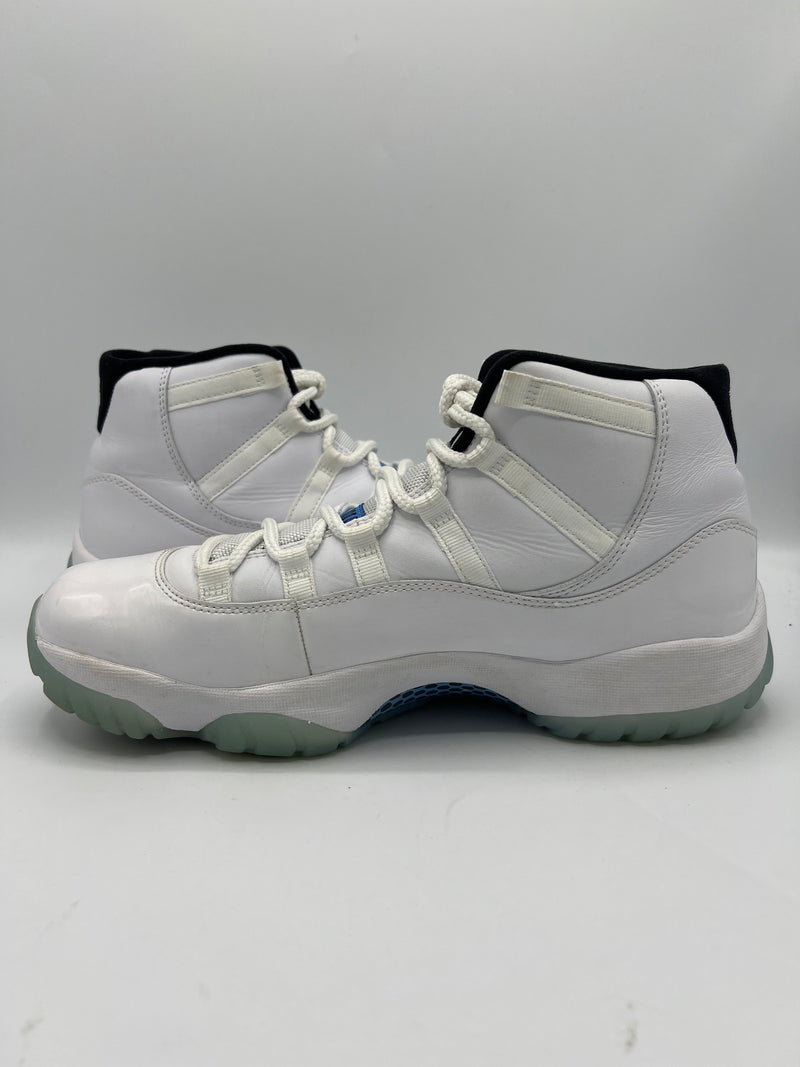 Air Jordan 11 Retro "Legend Blue" (2014) (PreOwned)