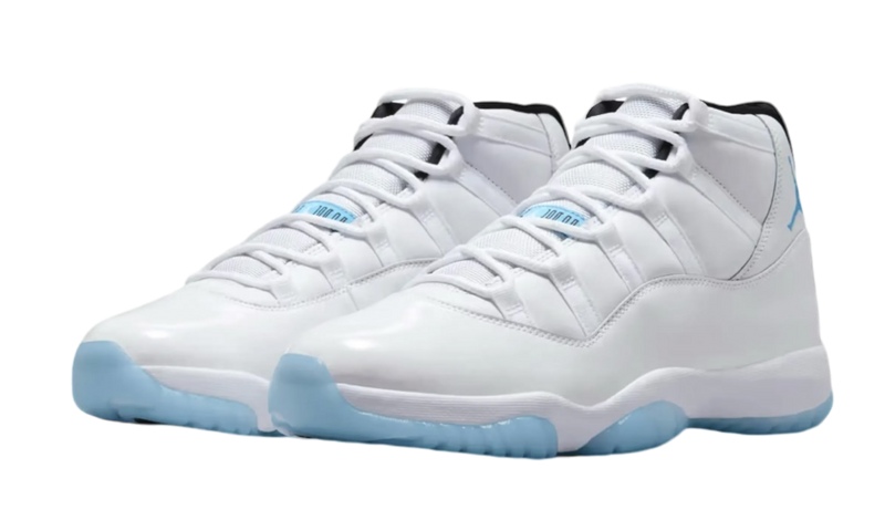 Air Jordan 11 Retro "Legend Blue" (2024)