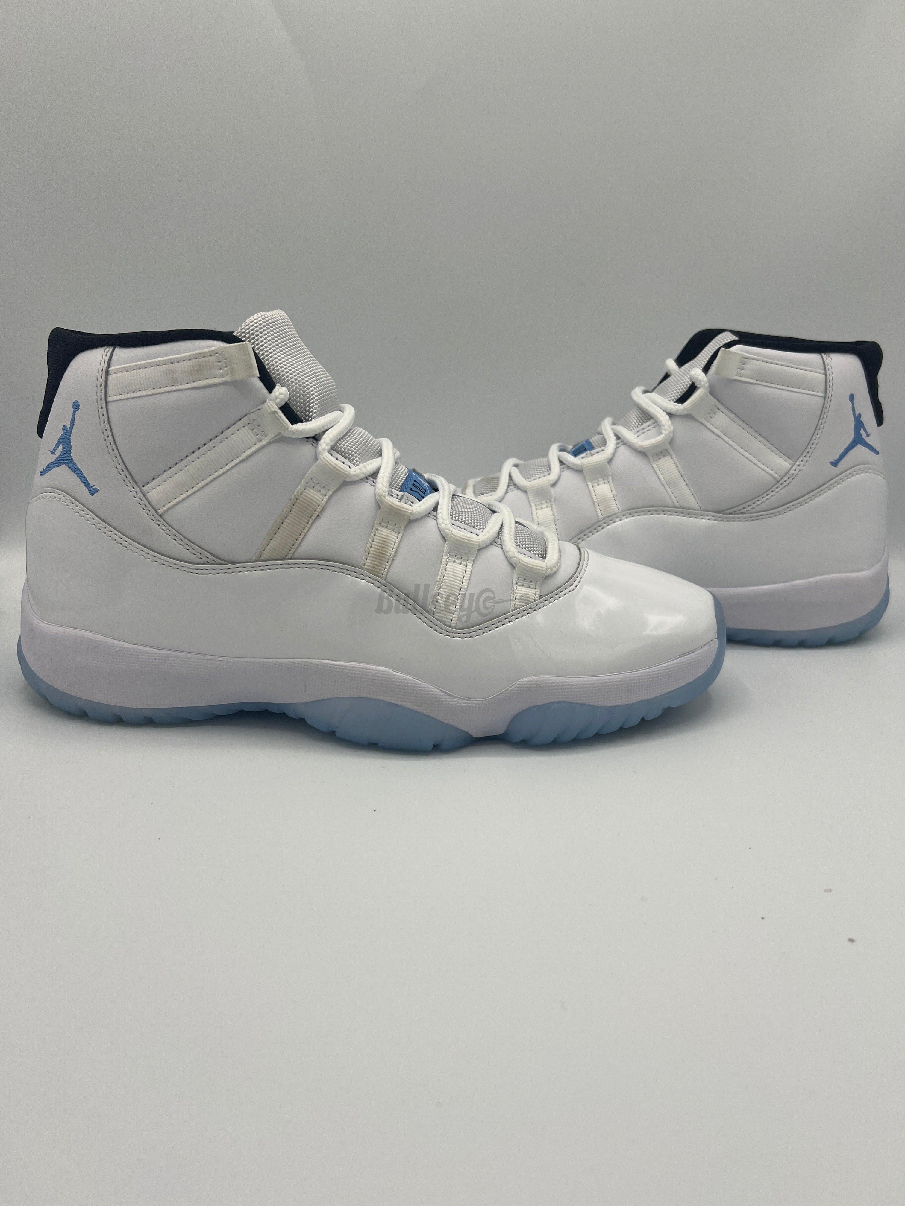 Air Jordan 11 Retro "Legend Blue" (2024) (PreOwned)