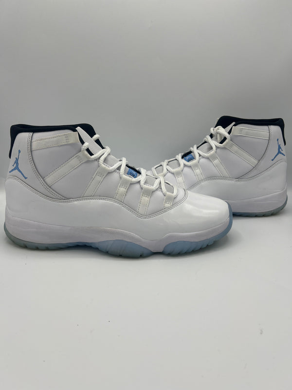 Air Jordan 11 Retro "Legend Blue" (2024) (PreOwned)