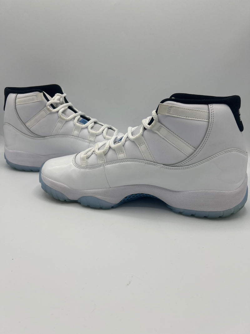 Air Jordan 11 Retro "Legend Blue" (2024) (PreOwned)