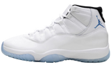 Air Jordan 11 Retro "Legend Blue" (2024) (PreOwned)-Bullseye Sneaker Boutique