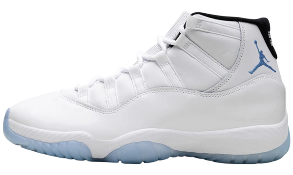 Air Jordan 11 Retro "Legend Blue" (2024) (PreOwned)-Bullseye Sneaker Boutique