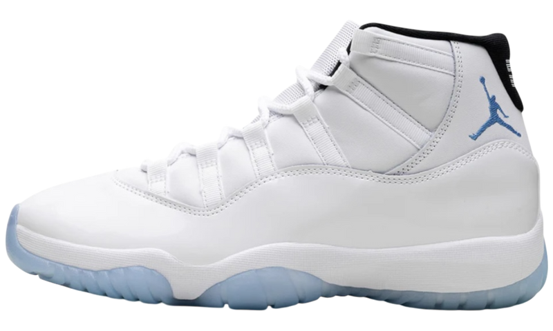 Air Jordan 11 Retro "Legend Blue" (2024) (PreOwned)-Bullseye Sneaker Boutique