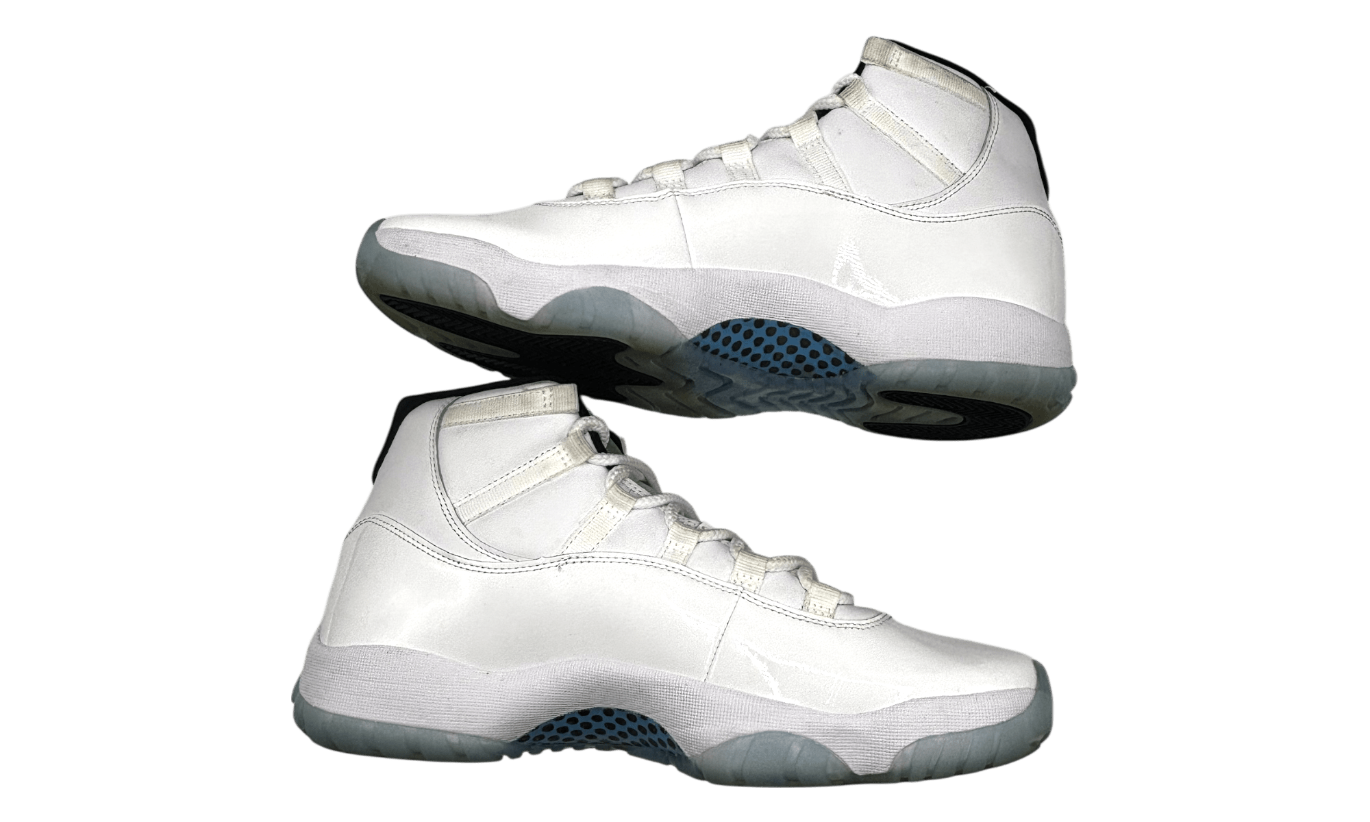 Air Jordan 11 Retro "Legend Blue" (2024) (Preowned) (No Box)