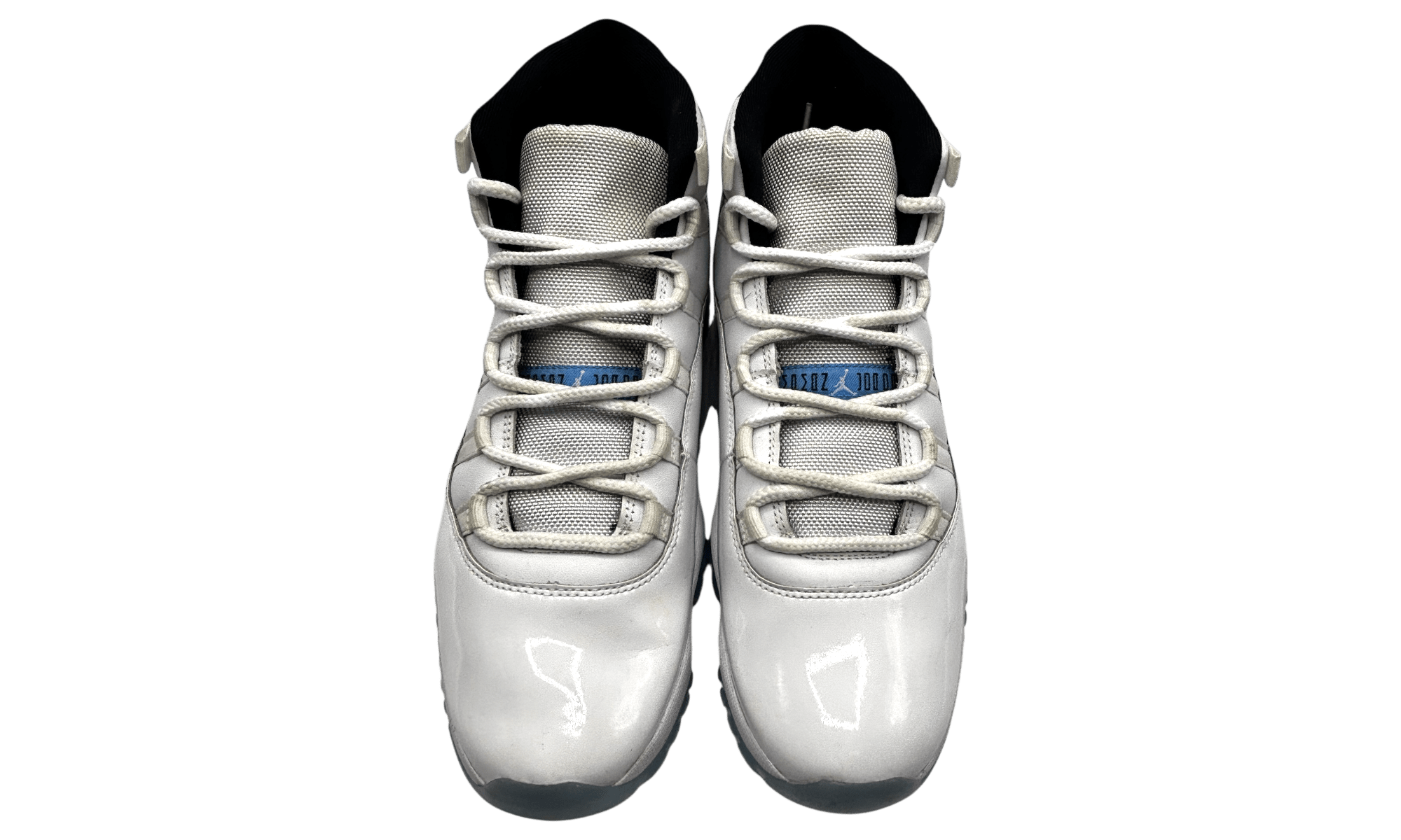 Air Jordan 11 Retro "Legend Blue" (2024) (Preowned) (No Box)