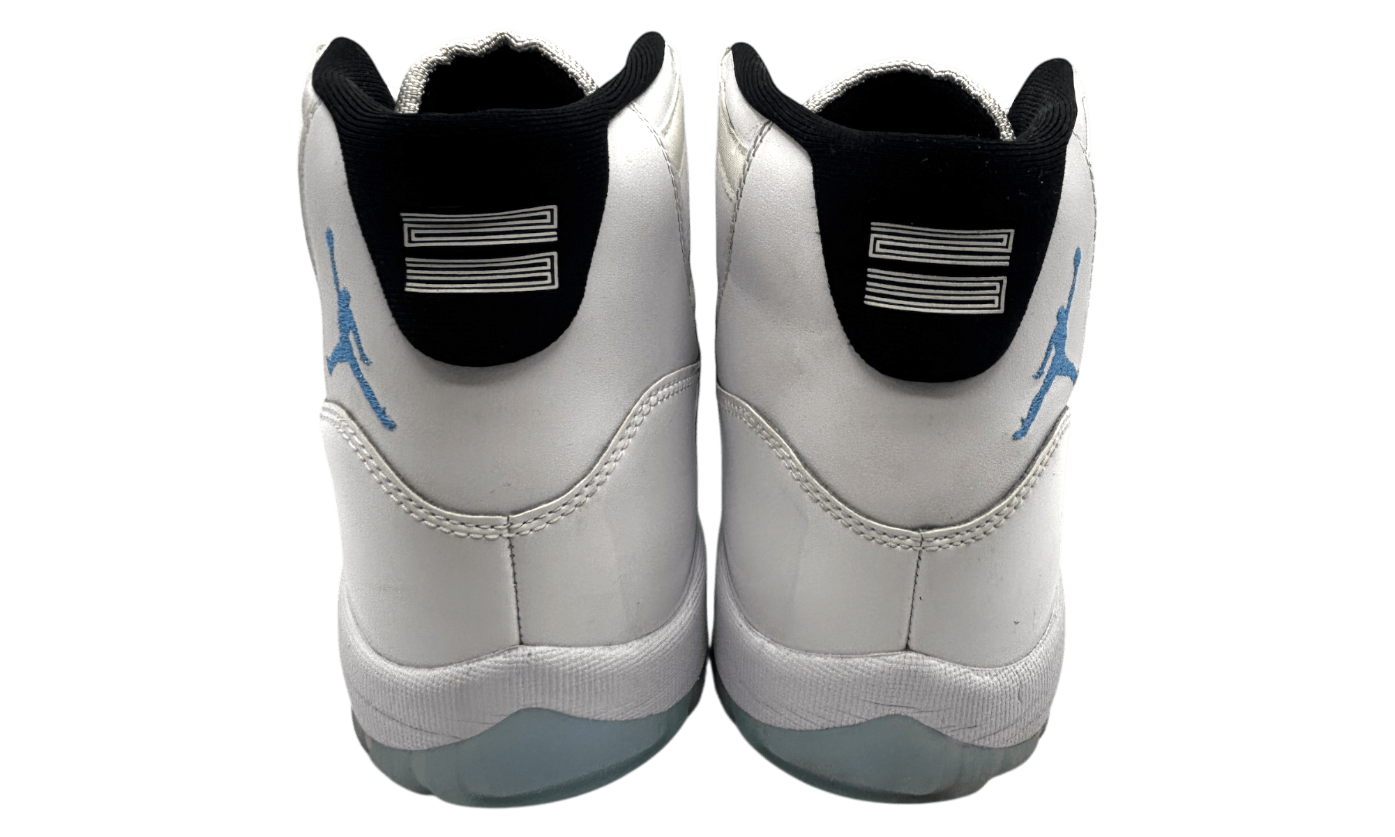 Air Jordan 11 Retro "Legend Blue" (2024) (Preowned) (No Box)