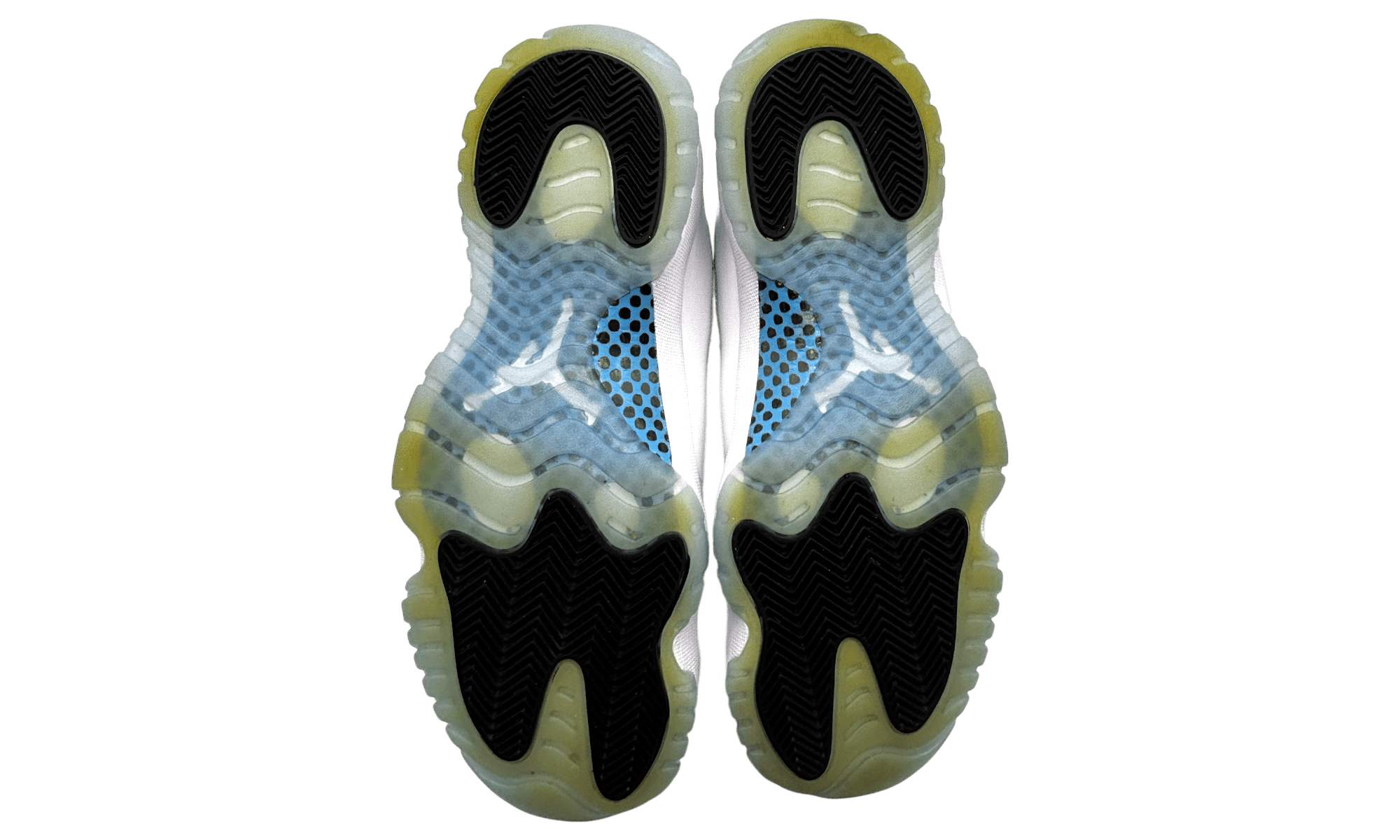 Air Jordan 11 Retro "Legend Blue" (2024) (Preowned) (No Box)