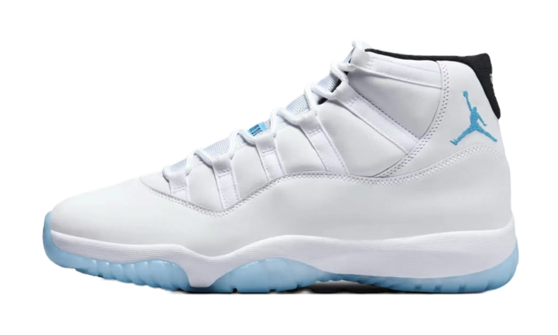 Air Jordan 11 Retro "Legend Blue" (2024)-Bullseye Sneaker Boutique