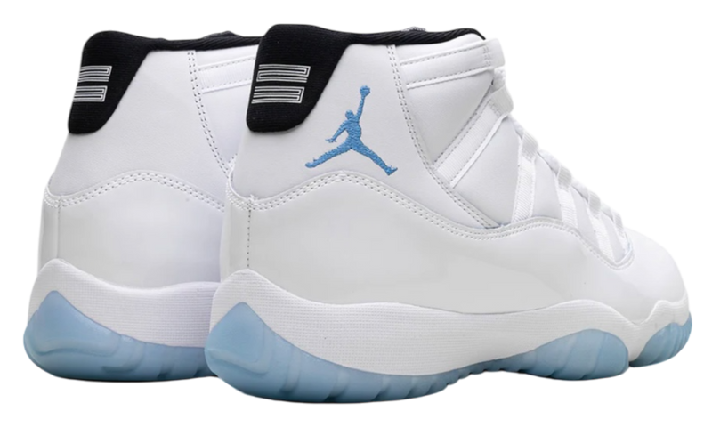 Air Jordan 11 Retro "Legend Blue" GS (2024)