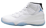 Air Jordan 11 Retro "Legend Blue" GS (2024)-Bullseye Sneaker Boutique