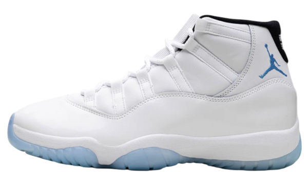 Air Jordan 11 Retro "Legend Blue" GS (2024)-Bullseye Sneaker Boutique