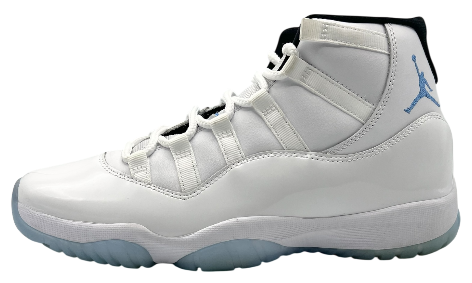 Air Jordan 11 Retro "Legend Blue" (PreOwned)-Bullseye Sneaker Boutique