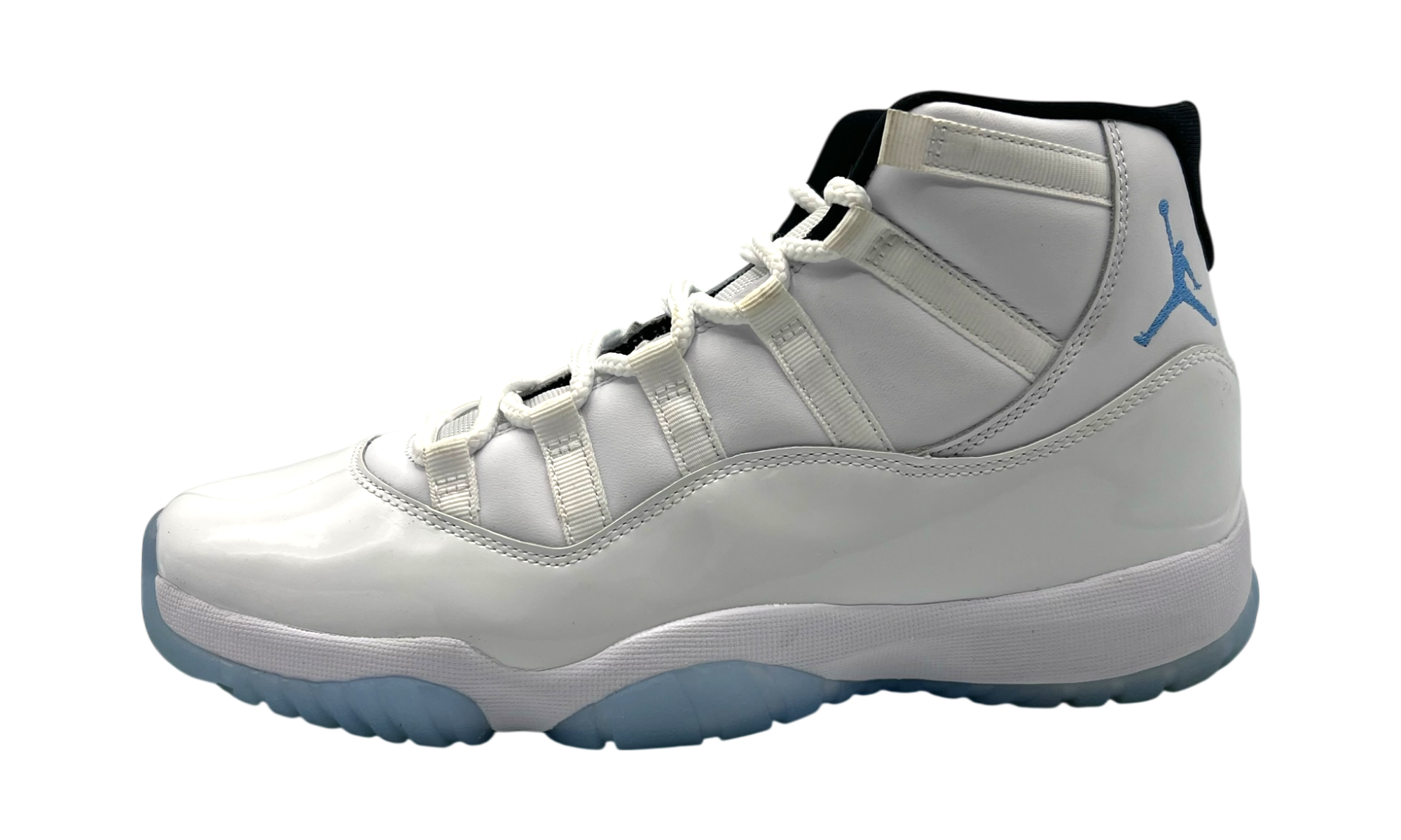 Air Jordan 11 Retro "Legend Blue" (PreOwned)-Bullseye Sneaker Boutique