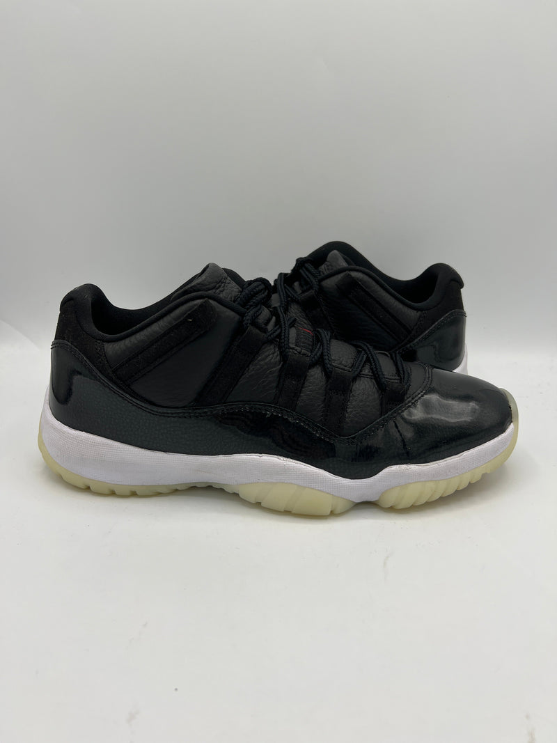 Air Jordan 11 Retro Low "72-10" (PreOwned)