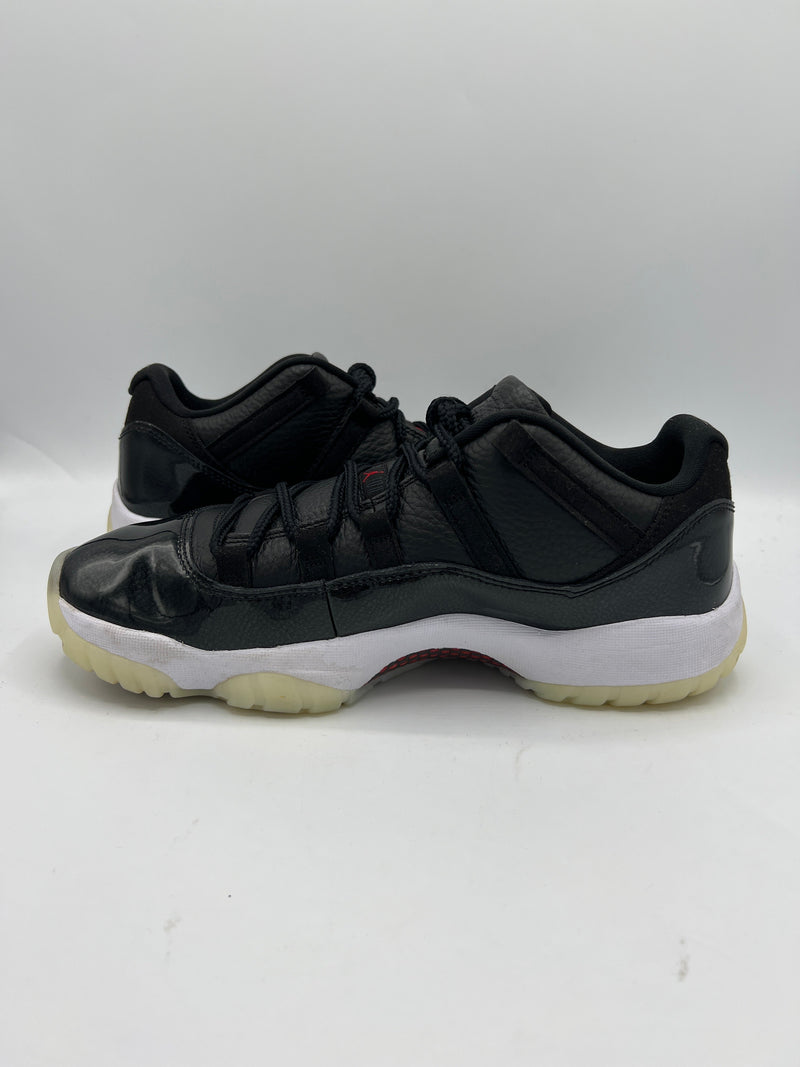 Air Jordan 11 Retro Low "72-10" (PreOwned)