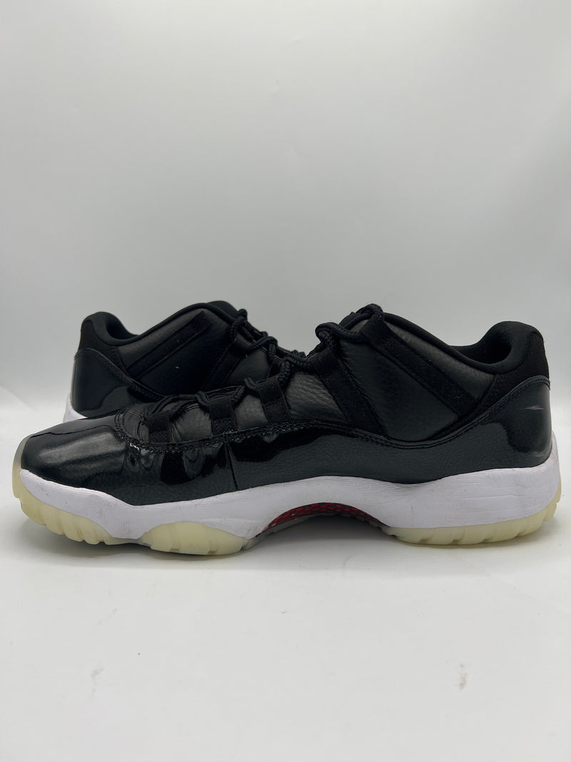 Air Jordan 11 Retro Low "72-10" (PreOwned)