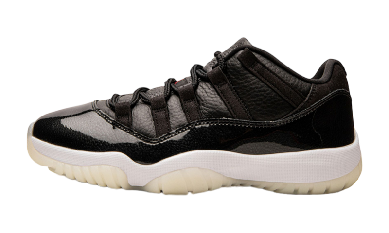 Air Jordan 11 Retro Low "72-10" (PreOwned)-Bullseye Sneaker Boutique