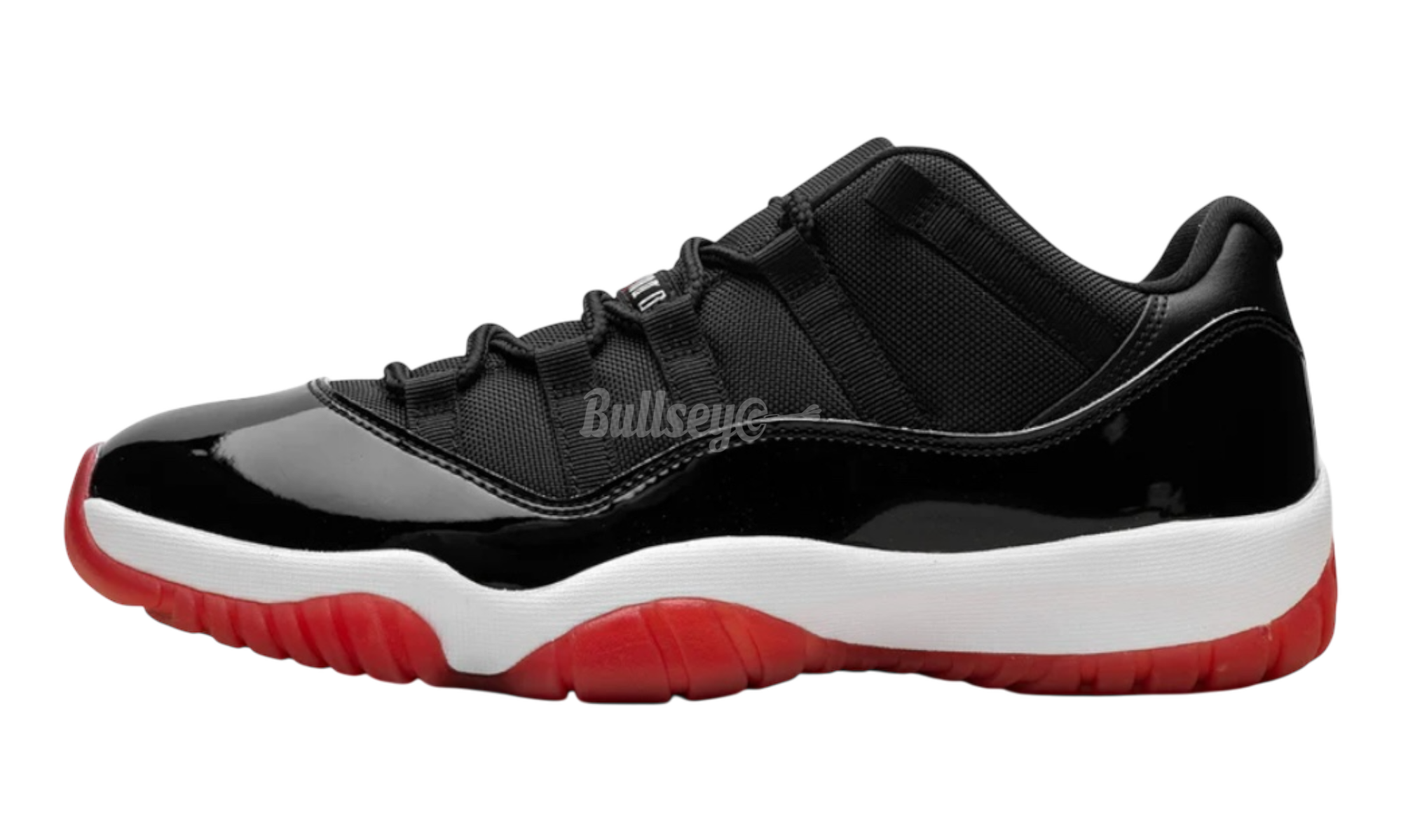 Air Jordan 11 Retro Low "Bred" (2025)-Bullseye Sneaker Boutique