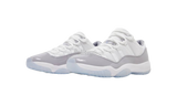 Air Jordan 11 Retro Low "Cement Grey"-Bullseye Sneaker Boutique