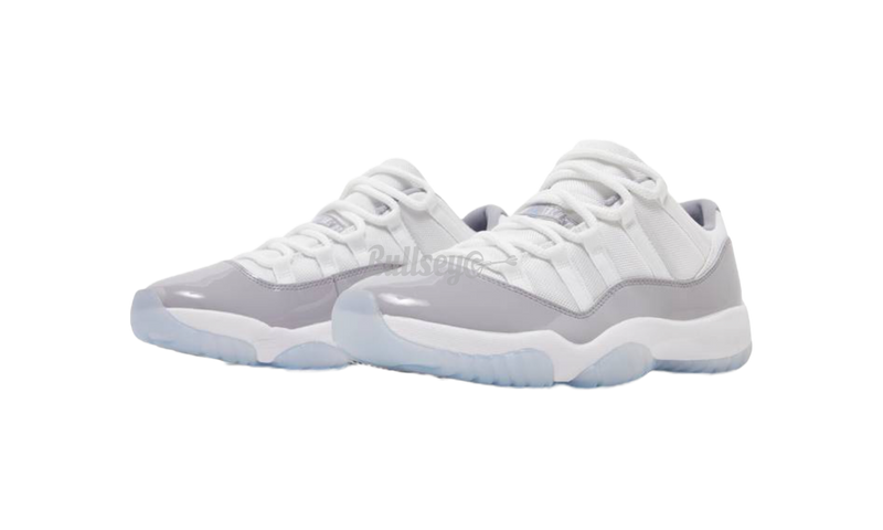 Air Jordan 11 Retro Low "Cement Grey"-Bullseye Sneaker Boutique