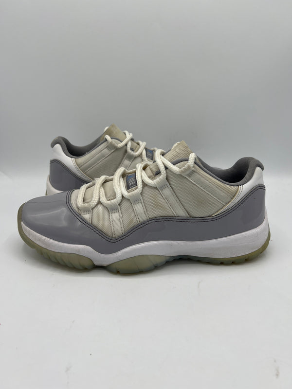 Air Jordan 11 Retro Low "Cement Grey" (PreOwned) (No Box)