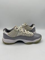 Air Jordan 11 Retro Low "Cement Grey" (PreOwned) (No Box)