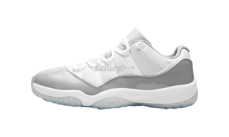 Air Jordan 11 Retro Low "Cement Grey"-Bullseye Sneaker Boutique