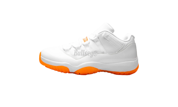 Air Jordan 11 Retro Low "Citrus" (2021) (PreOwned)-Bullseye Sneaker Boutique