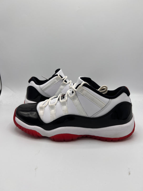 you might want to take these shoes out for a spin Retro Low "Concord Bred" GS (PreOwned)