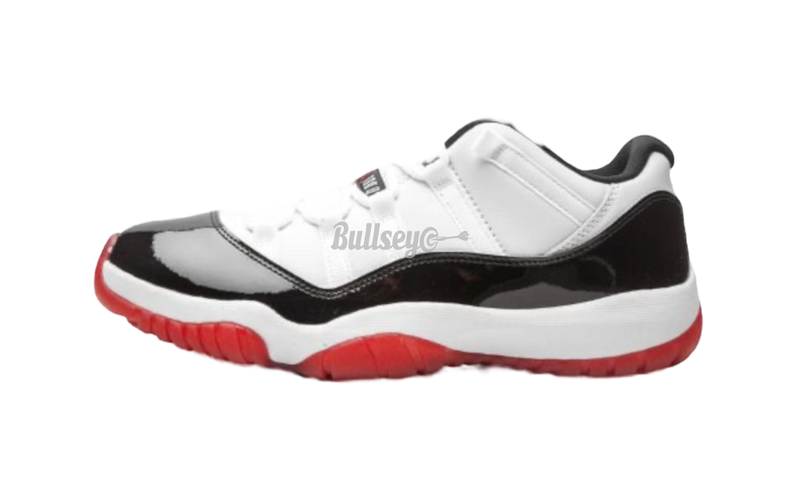 Air Jordan 11 Retro Low "Concord Bred" GS (PreOwned)-Bullseye Sneaker Boutique