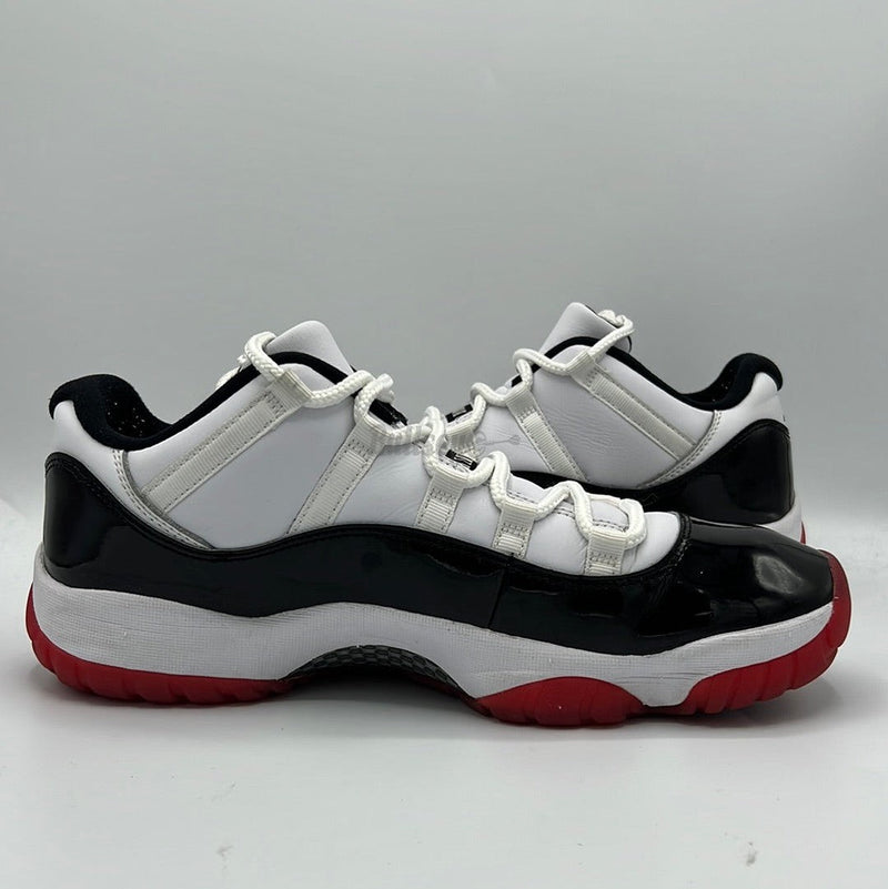 Air jordan Know 11 Retro Low "Concord Bred" (PreOwned)