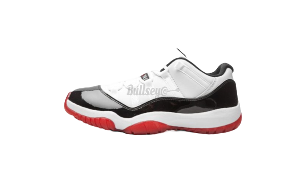 Air Jordan 11 Retro Low "Concord Bred" (PreOwned)-Bullseye Sneaker Boutique