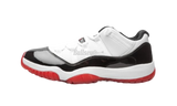 Кросівки жіночі nike air jordan 1 black grey найк джордан Retro Low "Concord Bred"-Urlfreeze Sneakers Sale Online