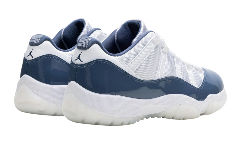 Air Jordan 11 Retro Low "Diffused Blue"