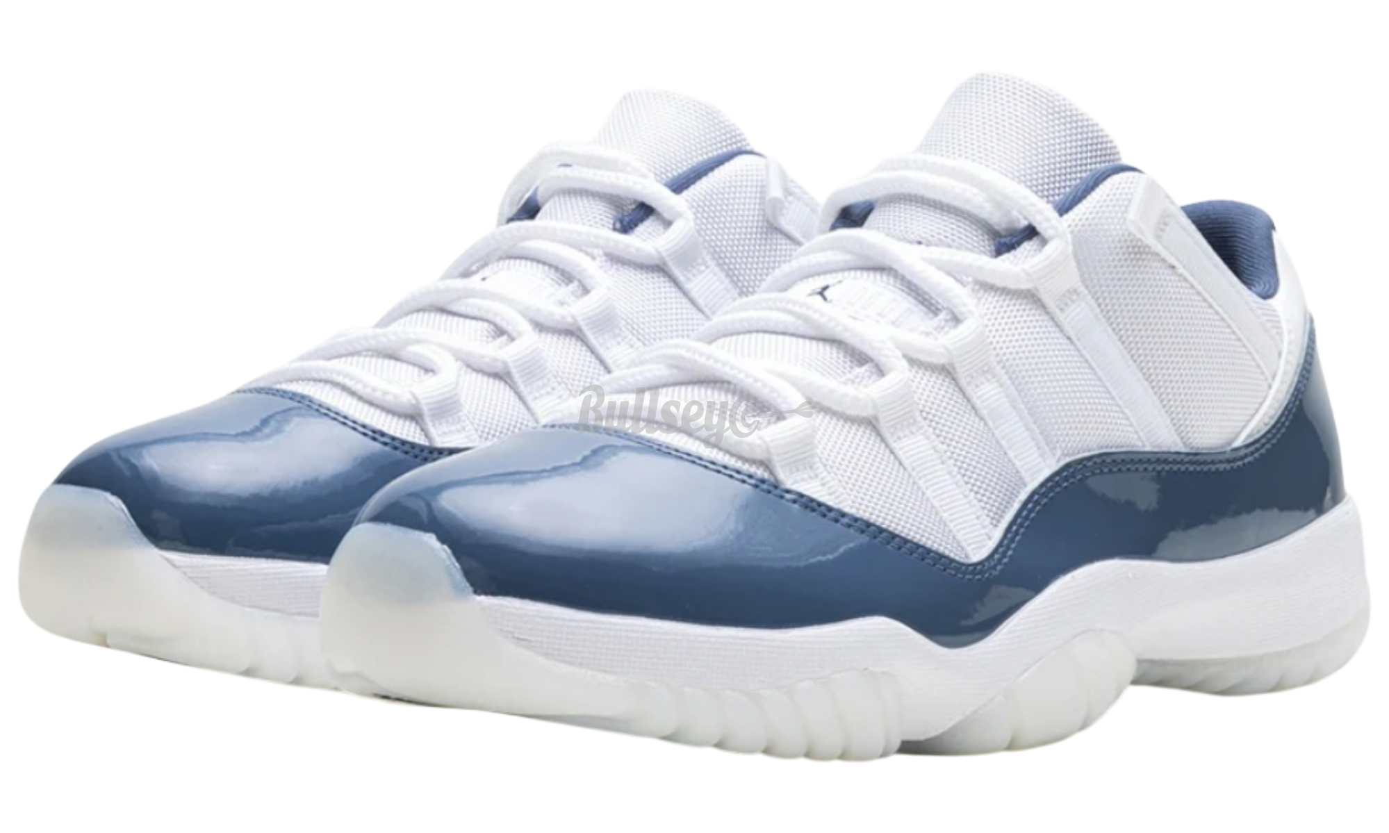 Air Jordan 11 Retro Low "Diffused Blue" (No Box)