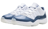 Air Jordan 11 Retro Low "Diffused Blue" (No Box)