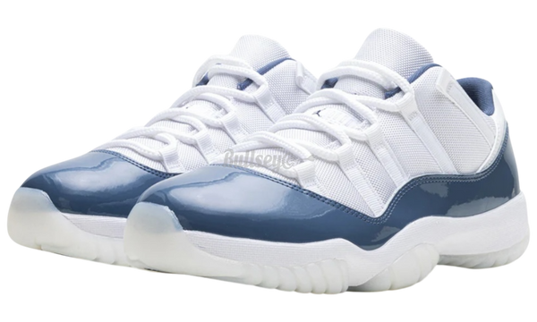 Air Jordan 11 Retro Low "Diffused Blue" (No Box)