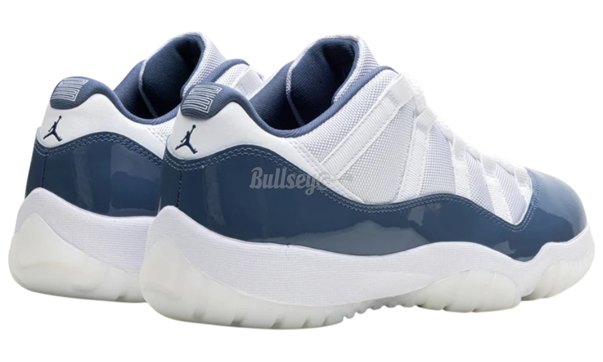 Air Jordan 11 Retro Low "Diffused Blue" (No Box)